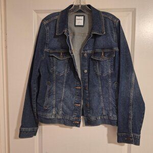 Sonoma Medium Wash Classic Jean Jacket